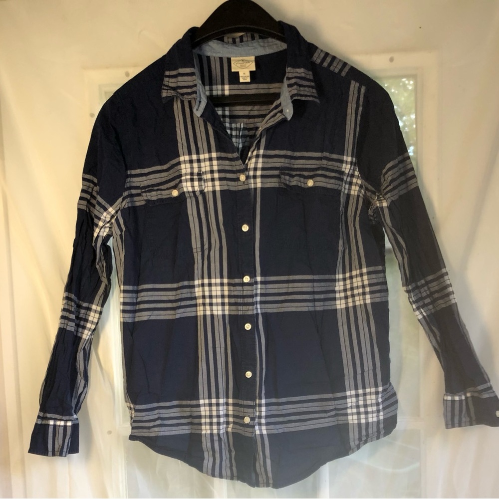 Women’s St.John’s Bay XL Flannel